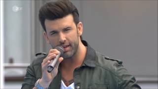 Jay Khan - Dein Bodyguard - ZDF Fernsehgarten