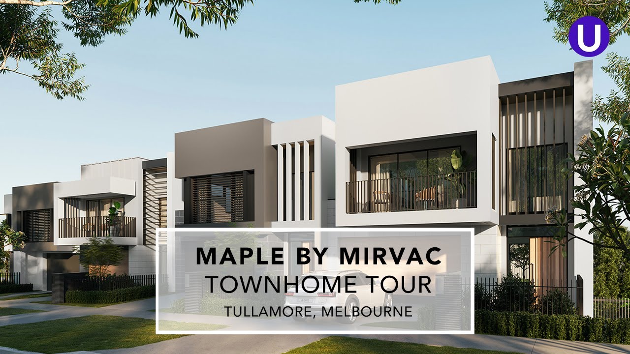 Maple homes by Mirvac in Tullamore, Doncaster, Victoria 🏡 New