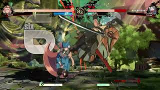 Guilty Gear -Strive-_20220119192538 millia new setup unblockable Net Worth