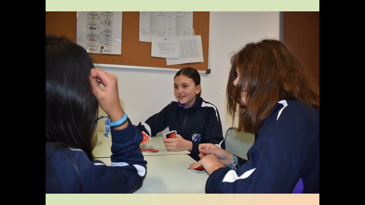 Proyecto de Convivencia y Mediación. Colegio Asunción Cuestablanca-Madrid (Hortaleza)