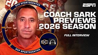 Steve Sarkisian says ‘the stakes have been raised’ in college football | SC with SVP