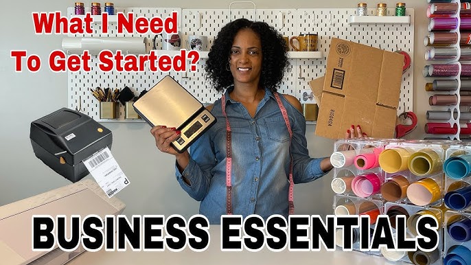 5 Easy Ways To Start Your Business with a Heat Press [RANKED] – Even If  You're Just Getting Started! – Ricoma Blog
