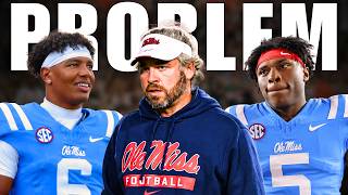 The NCAA Has a SERIOUS Ole Miss Rebels PROBLEM...