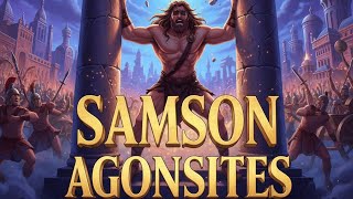 John Milton | Samson Agonistes Explained — Tragedy, Blindness, Freedom & Heroic Suffering