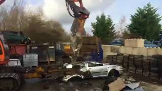 Dismantling a VW