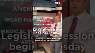 Legislative session preview Sunday at 9 a.m.