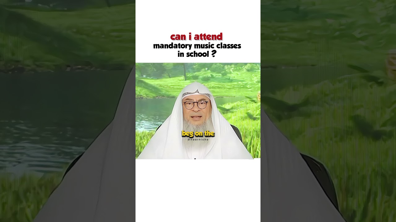 Могу ли я посещать уроки музыки в школе, если они обязательны? | 