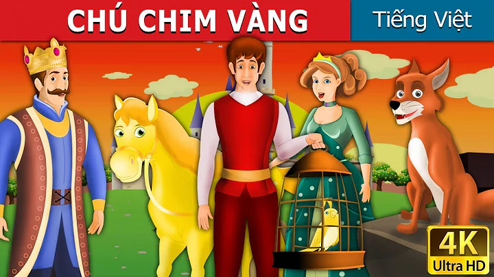 CH CHIM VNG | Golden Bird in Vietnam | Vietnamese ...
