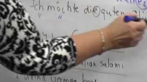 CH3 - Accusative Adjectives Without Articles