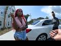 Toxic Girlfriend Attacks Jealous Boyfriend, Calls Cops on Him, and Instantly Regrets It