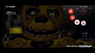 five nights at Bonnie remastered jumpscare all