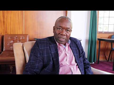 Re-visioning the city: Makana Mayor Mzukisi Mpahlwa