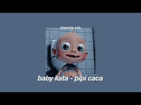 Download baby kata - pipi caca 🧻 s l o w e d