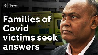 The families of frontline workers who died with Covid seeking justice