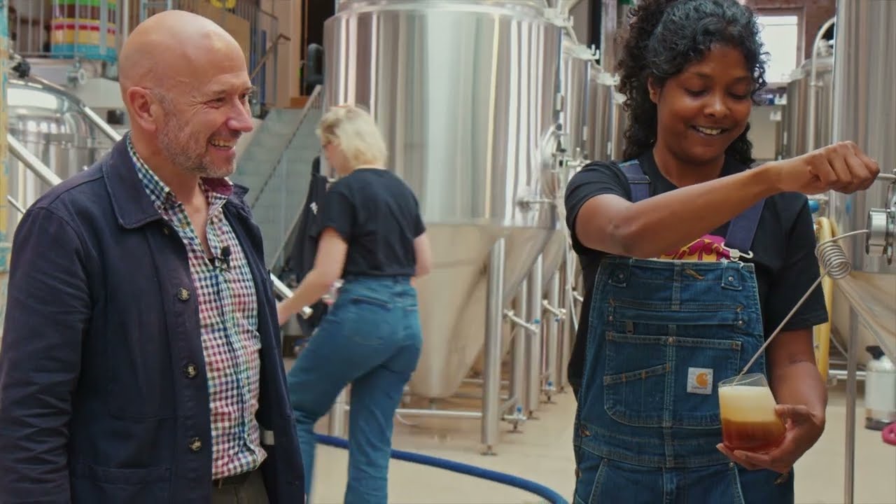 The creative and experimenting brewery Spike in Gothenburg