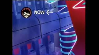 Cartoon Network Yes Era Nowthen Bumper Teen Titans To Pokémon 2006