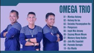 Omega Trio Full Album - Lagu Batak Terbaru 2021