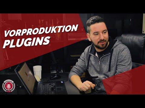 Homerecording – Einrichten der Plugins für die Vorproduktion – Musik aufnehmen Tutorial #7