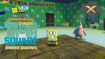 Xenia Canary 73e074b46 | SpongeBob