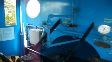 Inside the Cab of Thomas The Tank Engine!