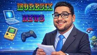 MoreSix News - 02 - Resumo semanal dos games, tech e cultura geek - 31/01/2026