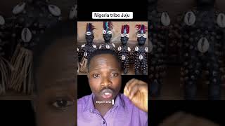 Top 5 Nigeria tribe with juju #foryou #juju Information