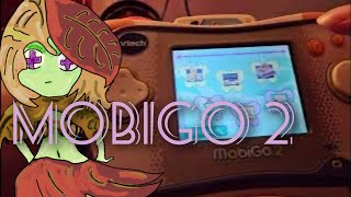 mobigo 2 video game handheld