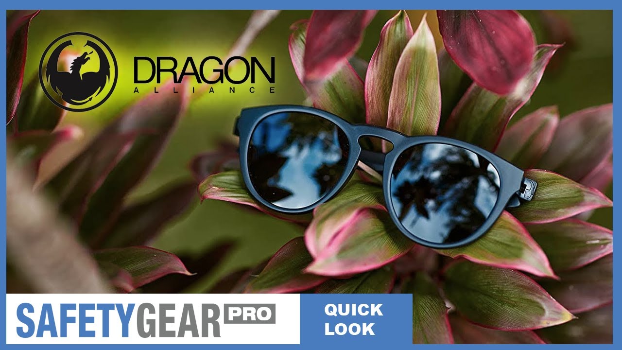 Dragon Opus II Quick Look | Safety Gear Pro