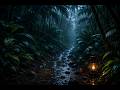 Fall Asleep in 5 Minutes with Relaxing Rain Sound | The Quiet Room