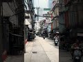 Bangkok alley