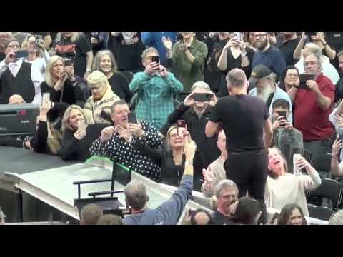Bruce Springsteen- Tenth Avenue Freeze-Out (plus band introductions), Kansas City, MO 12/18/2023