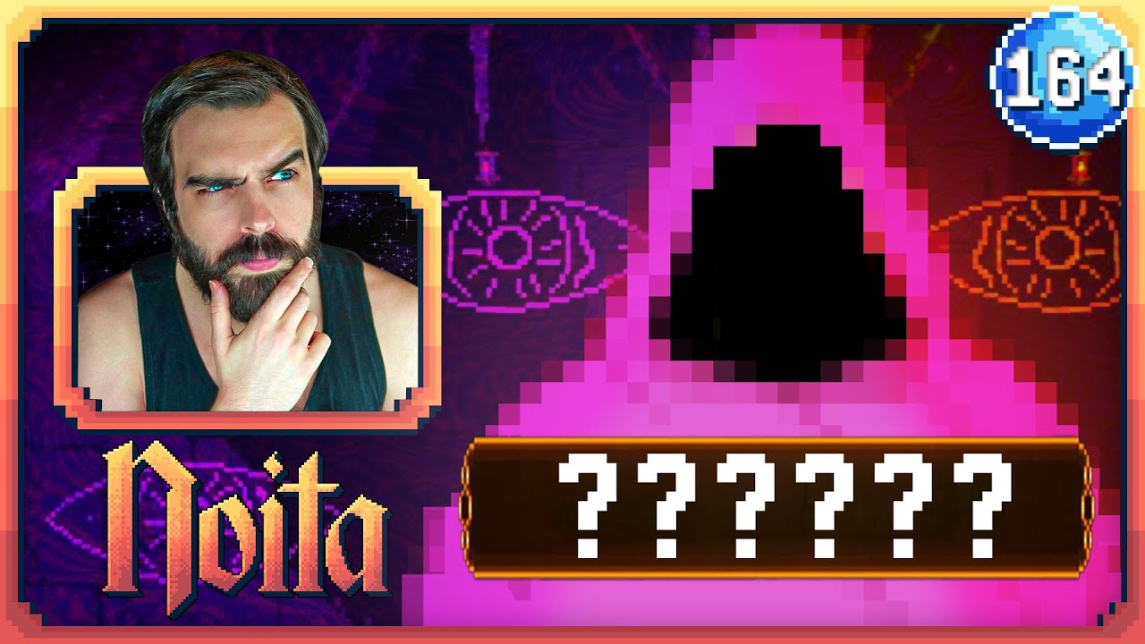 Can I Explore Every New Area? - Noita [Part 164] - (VOD) - DarkViperAU