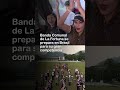 Banda Comunal de La Fortuna se prepara en Brasil para su gran competencia