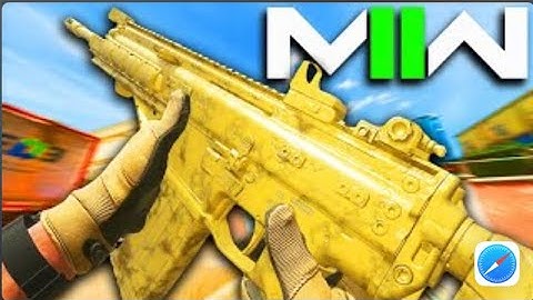 My First MGB Nuke On (Modern Warfare 2)