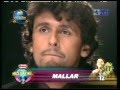 Mallar performing "Is pyaar ko main kya naam du" in Amul Star Voice of India