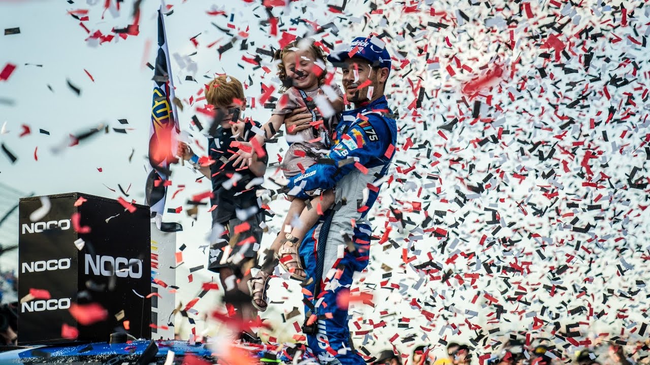 NASCAR on FS1: 2023 NOCO 400 (Pre-Race + Highlights + Post-Race) - YouTube