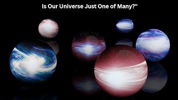 "Exploring the Multiverse: Is Our Universe Just One of Many?" #canada #science #surrey #multiverse