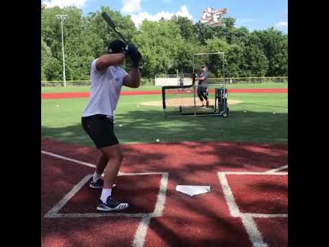 It Is High, It Is Far, It Is... Aaron Judge, Aaron Hicks, CC Working Out At Don Bosco In Ramsey