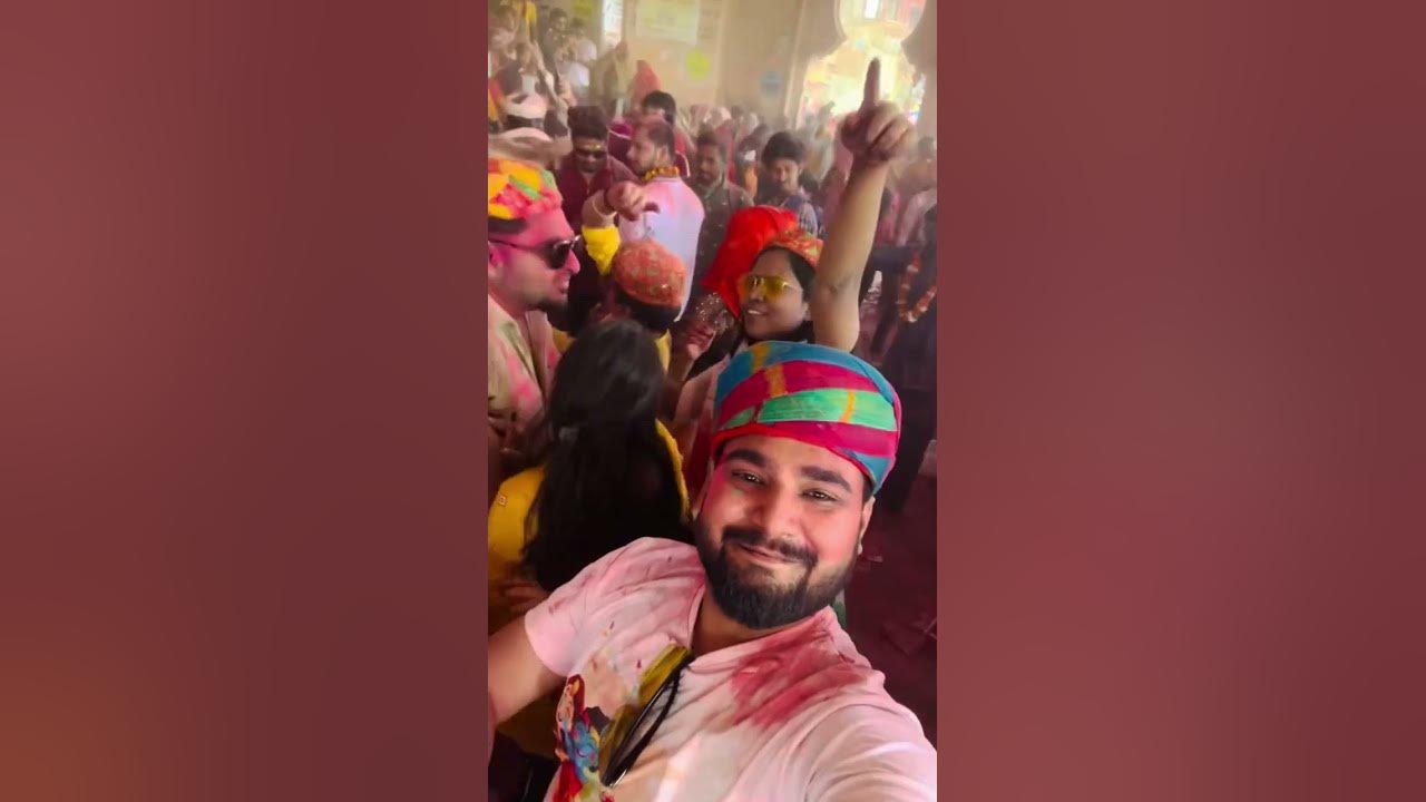 holi youtube