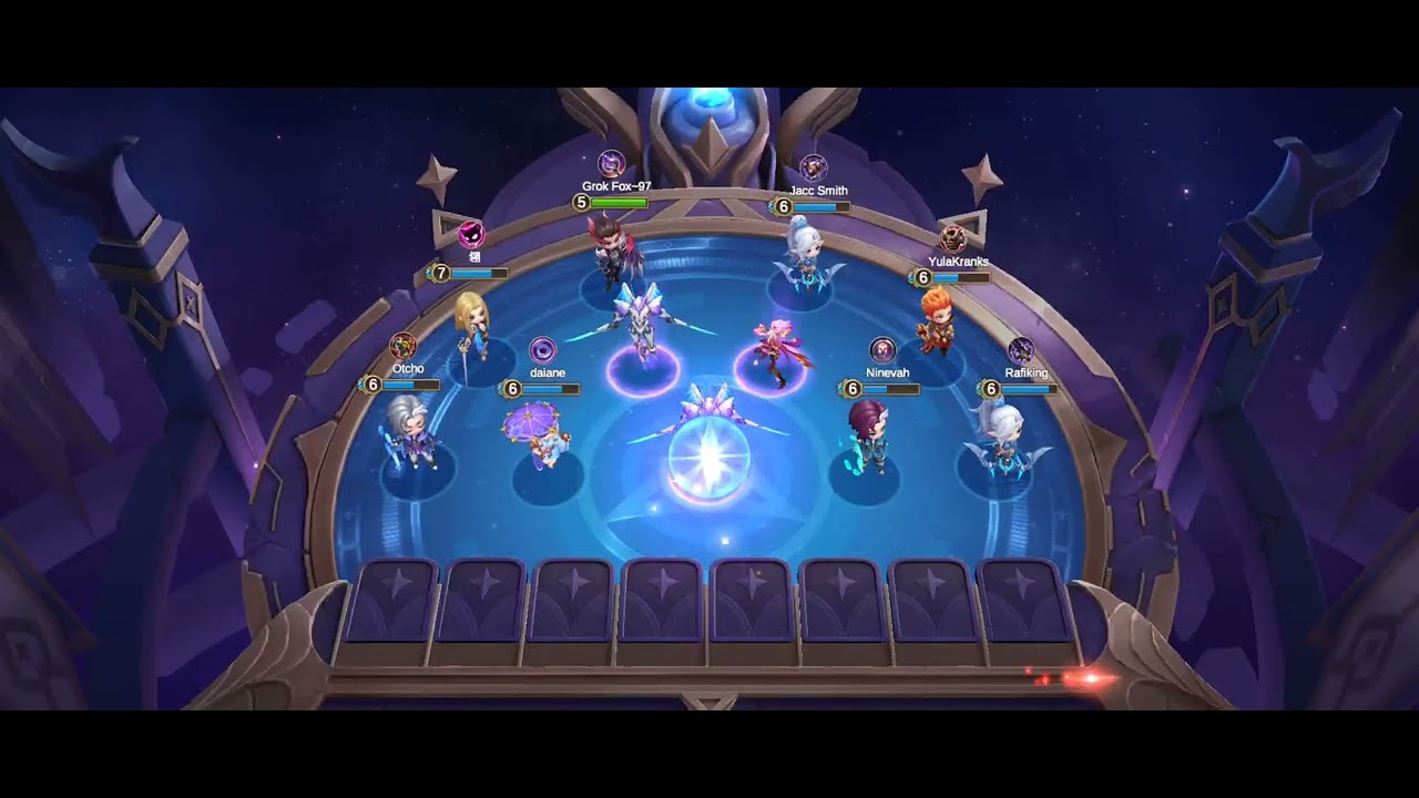 PASTI MEMANG DAN SATISPAYING - PAKAI DIJIANG #MAGICCHESS