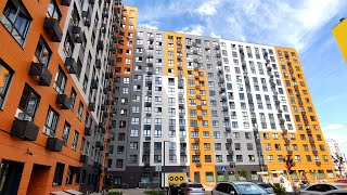 видео: 🏢17-этажный ПИК! 💥ЖК Бутово-Парк №2! 🔊Музыкальные лифты (МЭЛ-2017 г.в), ⭐домофон Eltis, г.Москва картинка: 🏢17-этажный ПИК! 💥ЖК Бутово-Парк №2! 🔊Музыкальные лифты (МЭЛ-2017 г.в), ⭐домофон Eltis, г.Москва