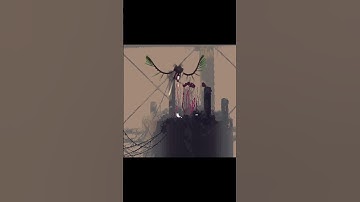 Rain World Game | Music: VMacbeth - Remnant #indiegame #horror #indiedev #gamedev #pixelgame