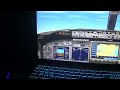 MongoTV_23500 - Microsoft Flight Simulator X - Part 52 -TALK- Cario - Egypt - Sahara Desert Crossing