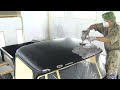 Old Car Painting Method and Rust Prevention Method / custom paint【 カスタムペイント 】