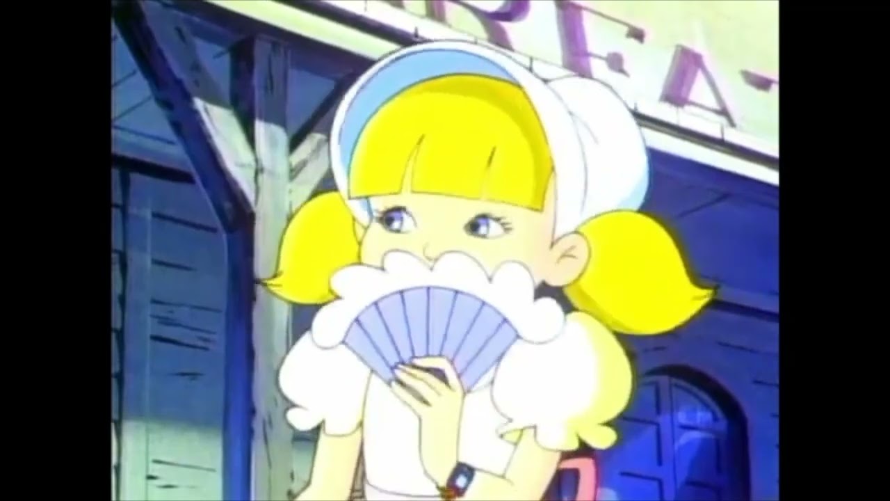 Danger Mouse's Reaction to Penny's Pretty Face