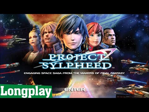 Project Sylpheed - Longplay