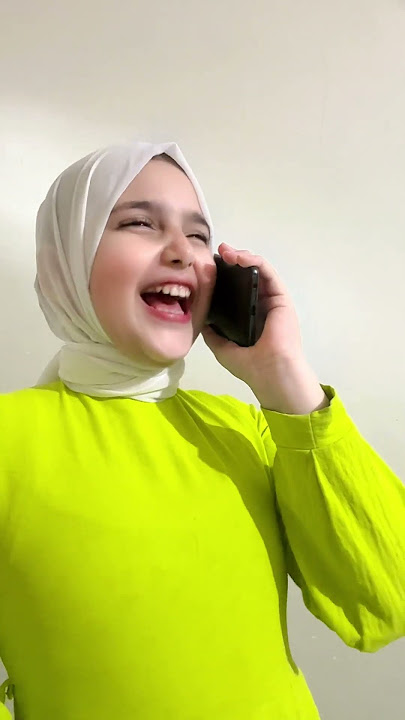 الو مين معايا 😂😂