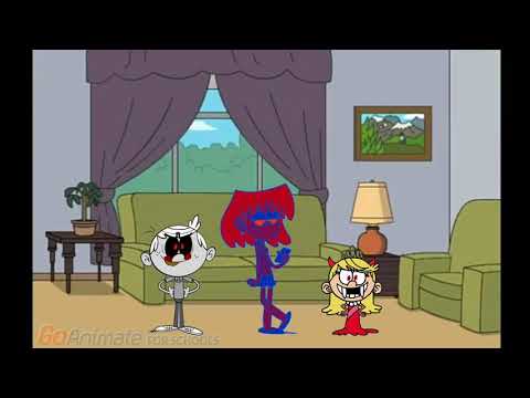 evil Lincoln evil lola and evil lori sing the roba rap / grounded