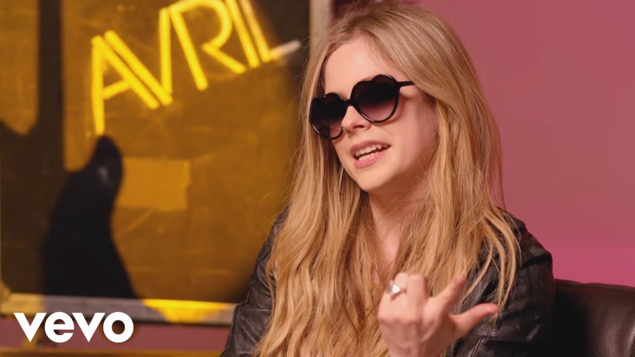 Download #VEVOCertified, Pt. 5: Girlfriend (Avril Commentary)