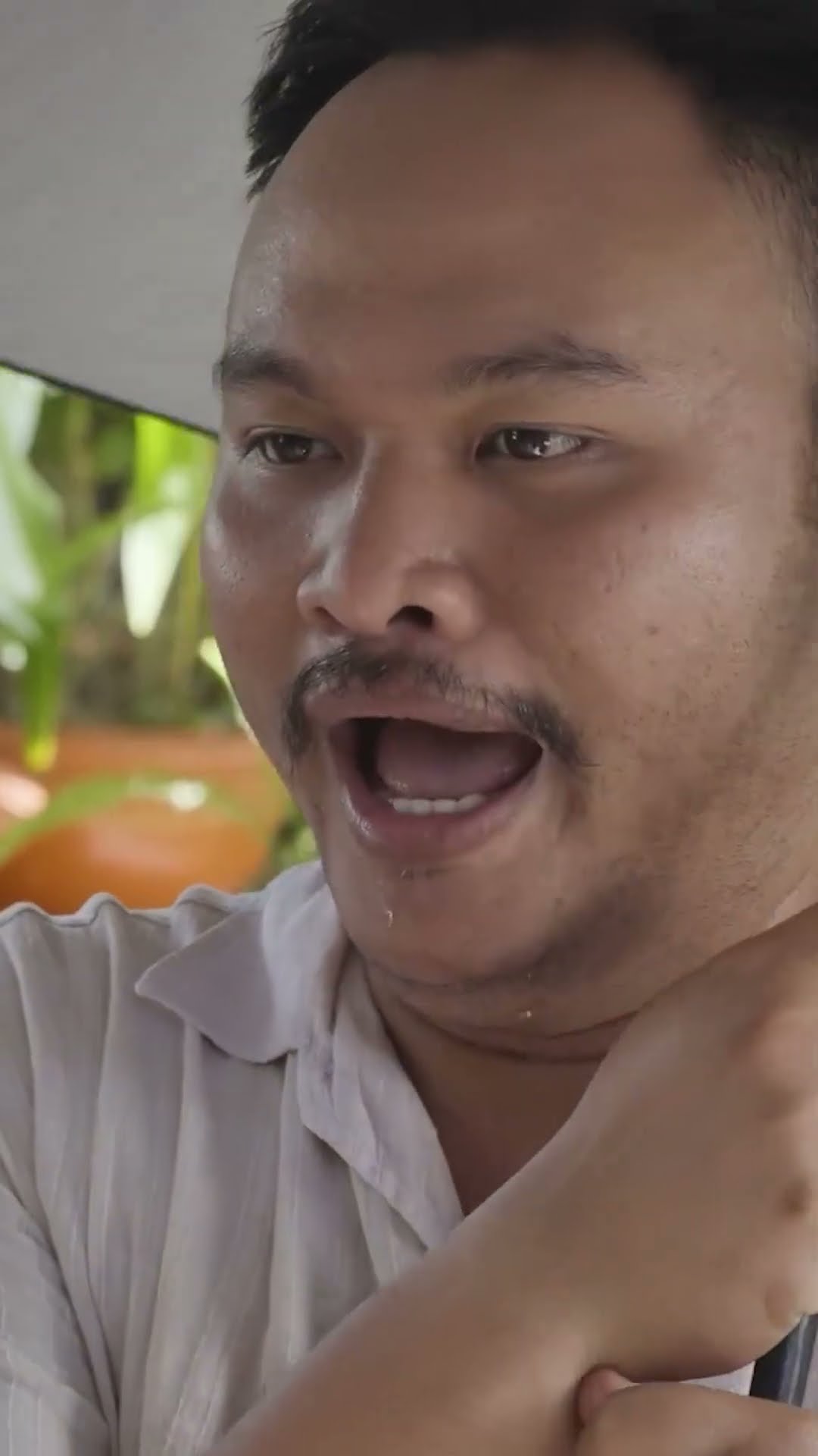 Ngọt ngào quá không quen :)) #comnguoi327 #celebkhuochuot #faptv #Tetmetit